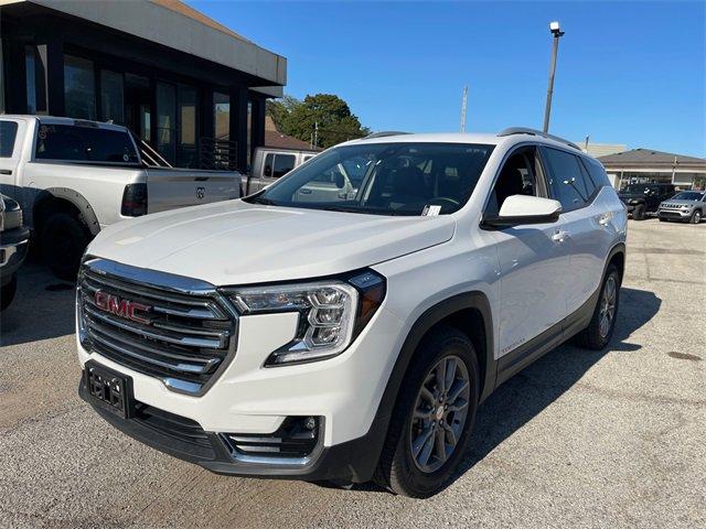 used 2023 GMC Terrain car, priced at $21,450