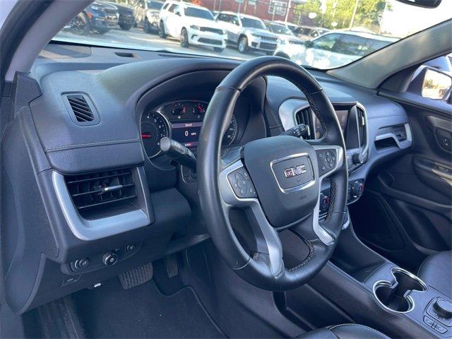 used 2023 GMC Terrain car, priced at $21,450