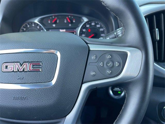 used 2023 GMC Terrain car, priced at $21,450