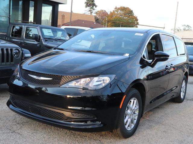 new 2025 Chrysler Voyager car, priced at $39,200