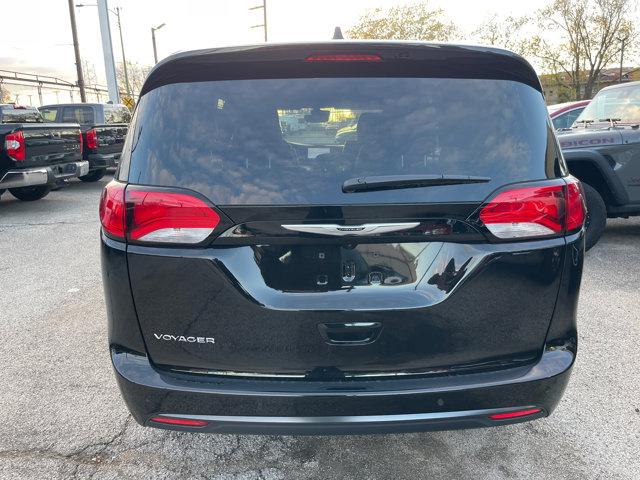 new 2025 Chrysler Voyager car, priced at $38,700