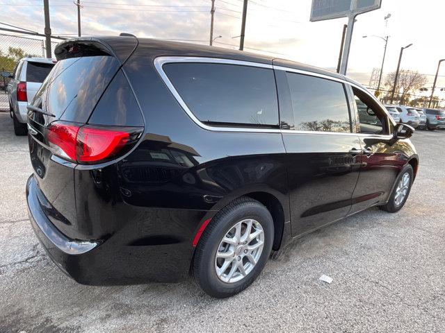 new 2025 Chrysler Voyager car, priced at $38,700