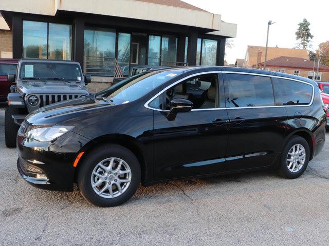 new 2025 Chrysler Voyager car, priced at $38,700