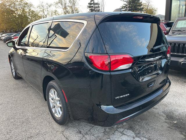 new 2025 Chrysler Voyager car, priced at $38,700