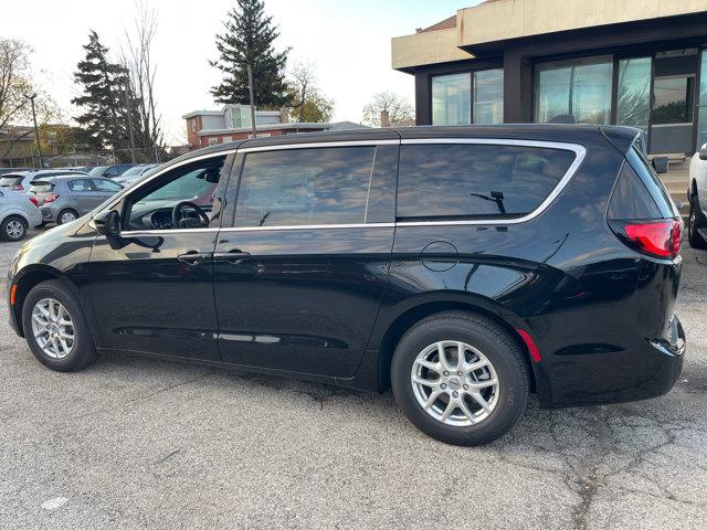 new 2025 Chrysler Voyager car, priced at $38,700