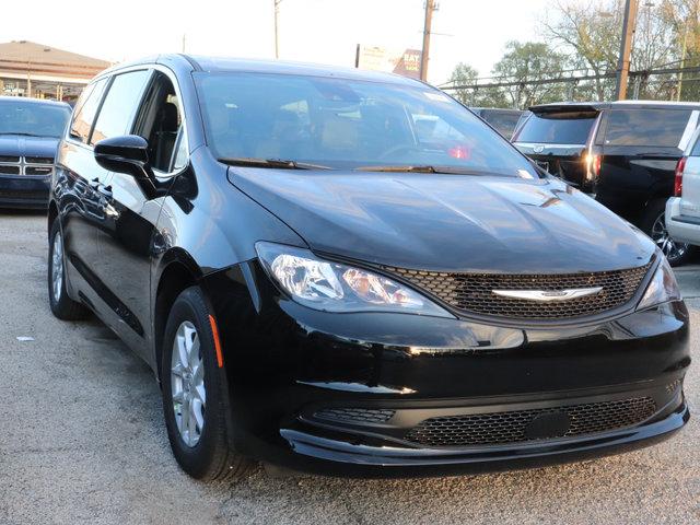 new 2025 Chrysler Voyager car, priced at $38,700