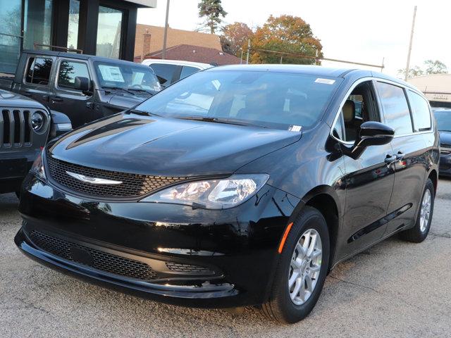 new 2025 Chrysler Voyager car, priced at $38,700