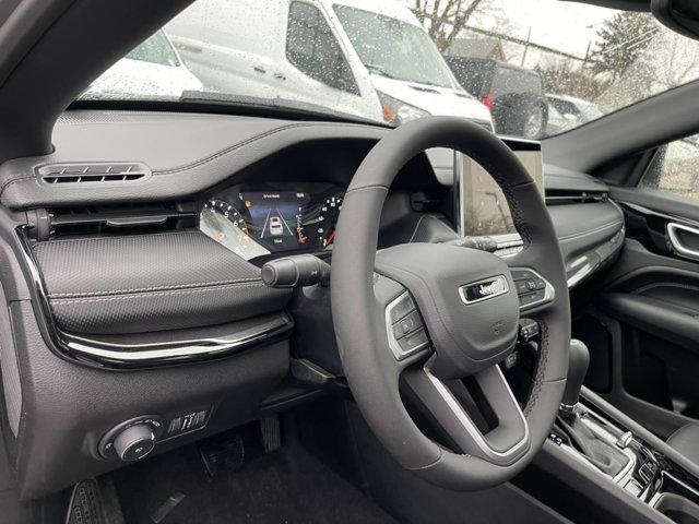 new 2024 Jeep Compass car, priced at $43,180