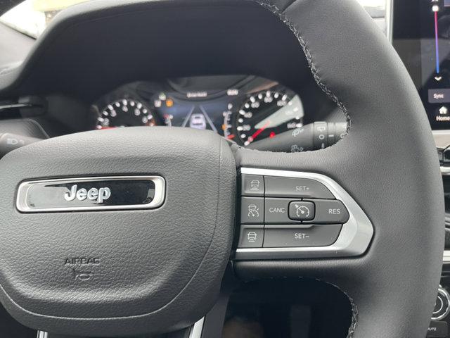 new 2024 Jeep Compass car, priced at $43,180