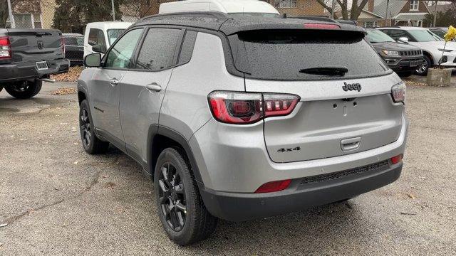 new 2024 Jeep Compass car, priced at $43,180