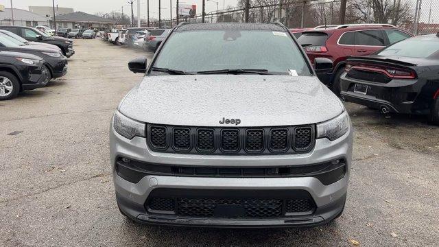 new 2024 Jeep Compass car, priced at $43,180