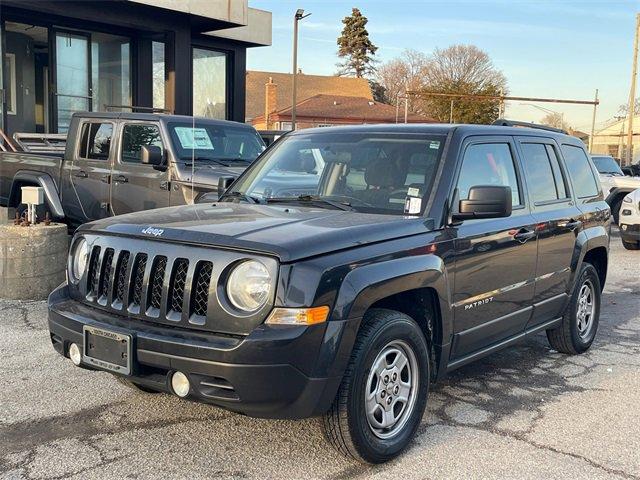 used 2015 Jeep Patriot car, priced at $6,495