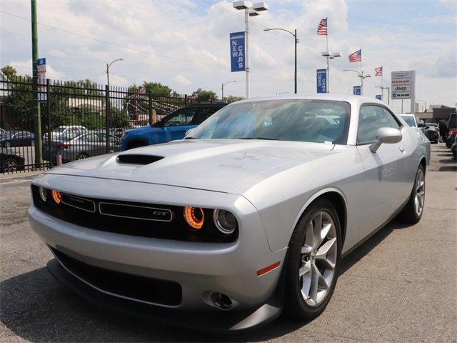 used 2023 Dodge Challenger car, priced at $23,225