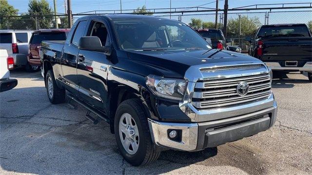 used 2021 Toyota Tundra car, priced at $28,400