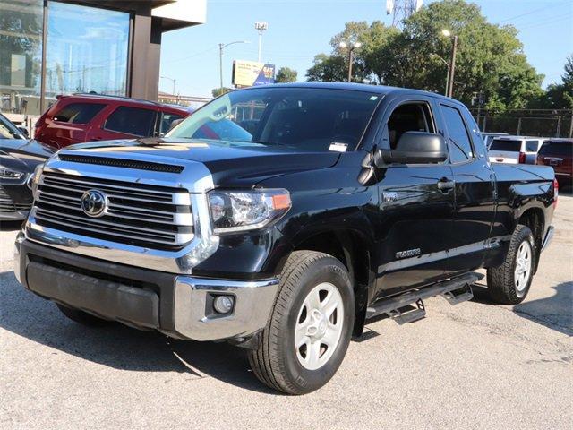 used 2021 Toyota Tundra car, priced at $28,400