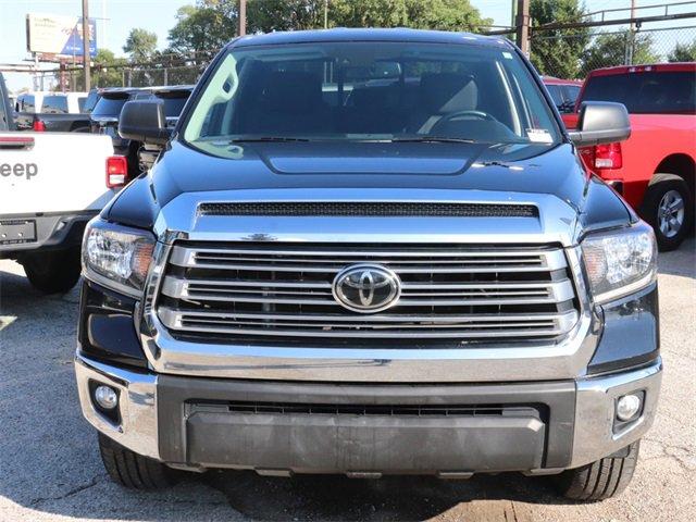 used 2021 Toyota Tundra car, priced at $28,400