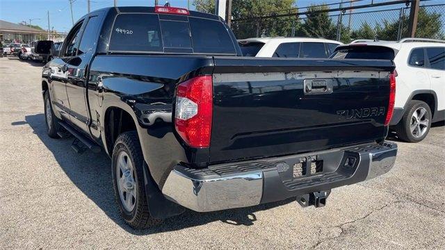 used 2021 Toyota Tundra car, priced at $28,400