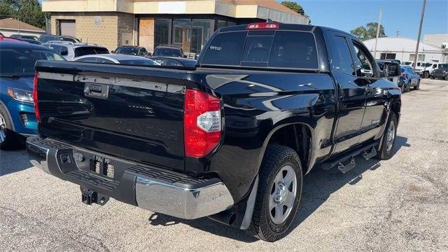 used 2021 Toyota Tundra car, priced at $28,400