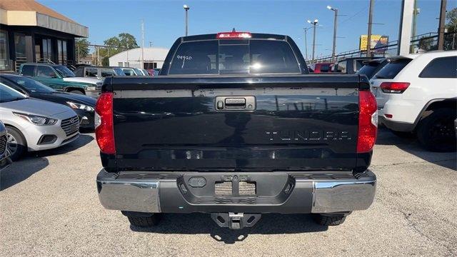 used 2021 Toyota Tundra car, priced at $28,400