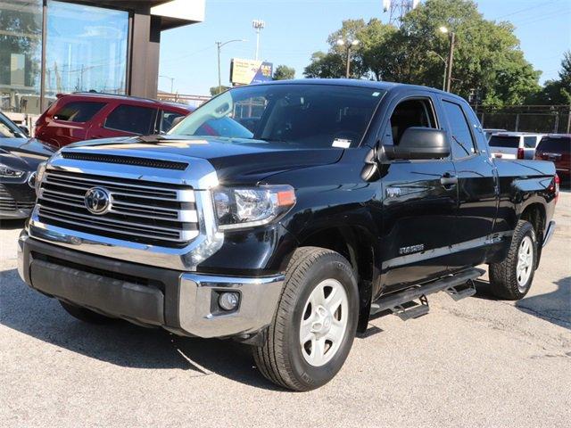 used 2021 Toyota Tundra car, priced at $28,400