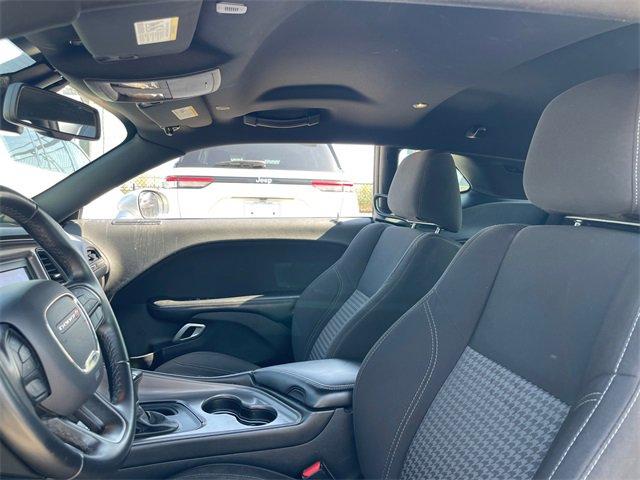 used 2023 Dodge Challenger car, priced at $23,222