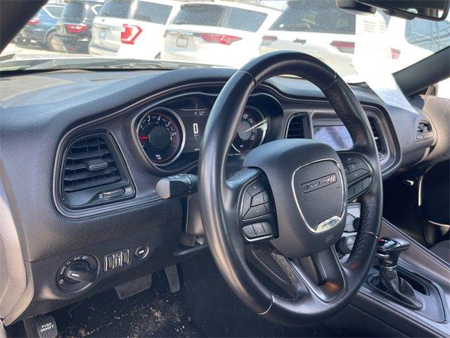 used 2023 Dodge Challenger car, priced at $23,222