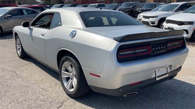 used 2023 Dodge Challenger car, priced at $23,222