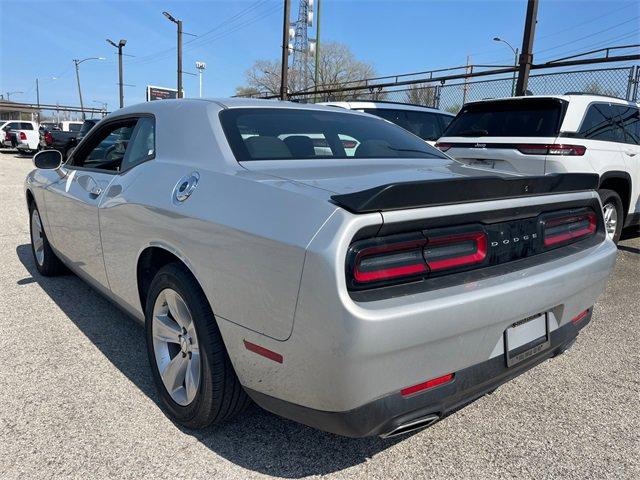 used 2023 Dodge Challenger car, priced at $23,222