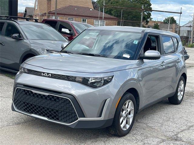 used 2023 Kia Soul car, priced at $15,000