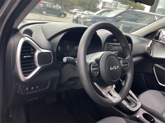 used 2023 Kia Soul car, priced at $15,000