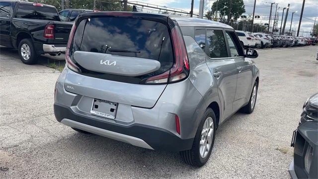 used 2023 Kia Soul car, priced at $15,000