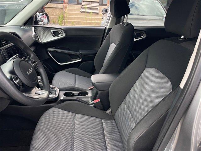 used 2023 Kia Soul car, priced at $15,000