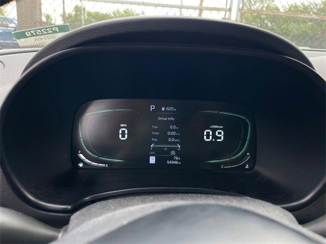 used 2023 Kia Soul car, priced at $15,000