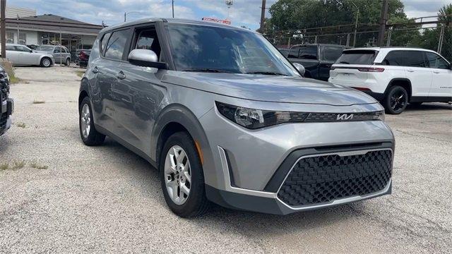 used 2023 Kia Soul car, priced at $15,000