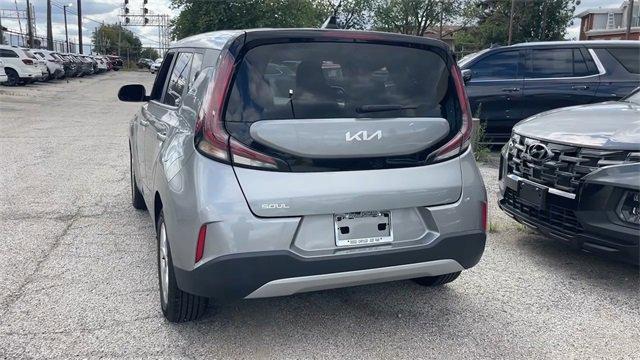 used 2023 Kia Soul car, priced at $15,000