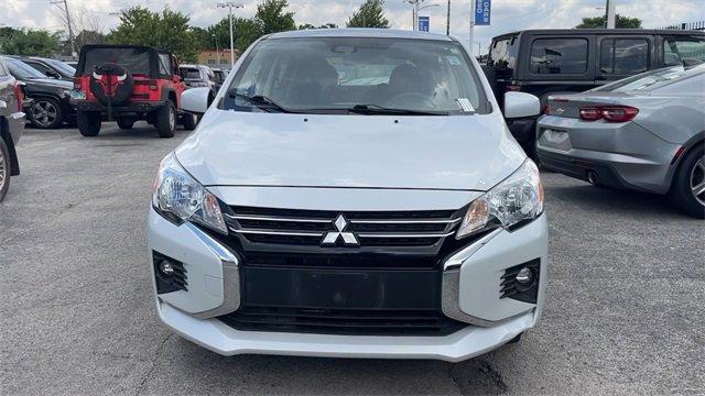 used 2024 Mitsubishi Mirage car, priced at $14,500