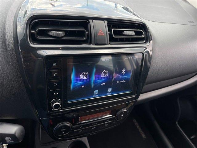 used 2024 Mitsubishi Mirage car, priced at $14,500