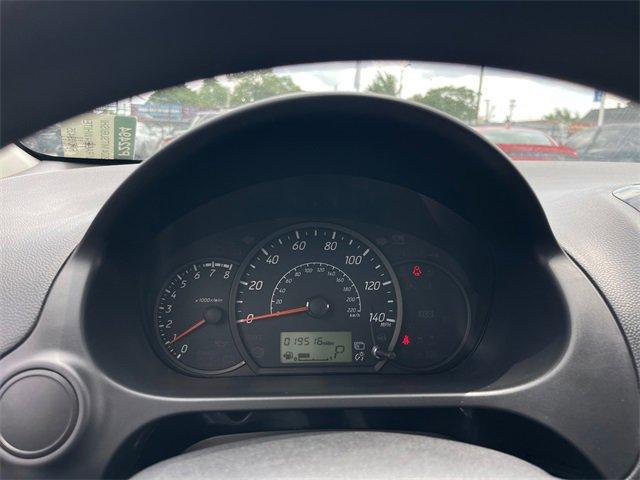 used 2024 Mitsubishi Mirage car, priced at $14,500