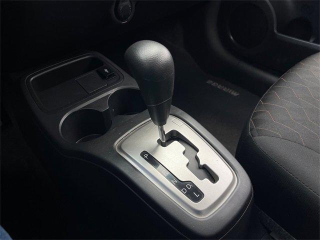 used 2024 Mitsubishi Mirage car, priced at $14,500