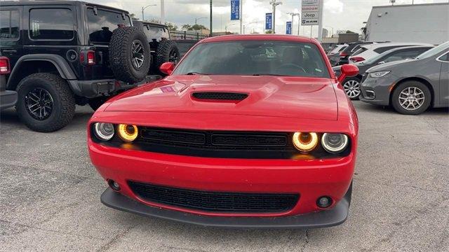 used 2022 Dodge Challenger car, priced at $24,000