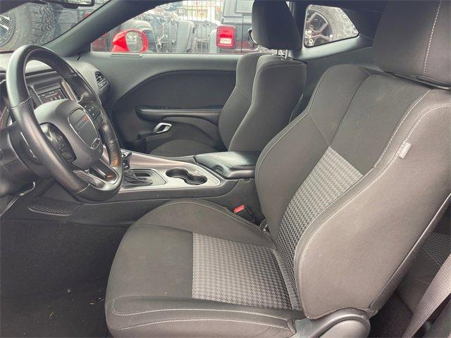 used 2022 Dodge Challenger car, priced at $24,000