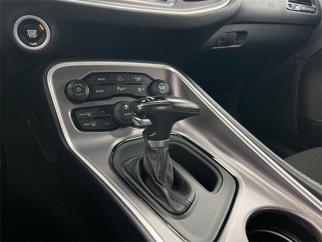 used 2022 Dodge Challenger car, priced at $24,000