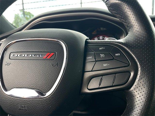 used 2022 Dodge Challenger car, priced at $24,000
