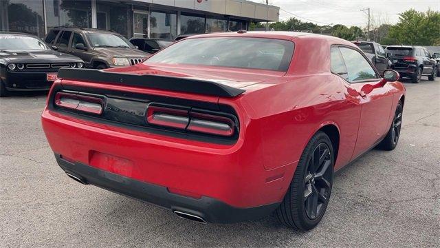 used 2022 Dodge Challenger car, priced at $24,000
