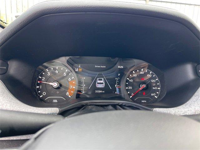 used 2024 Jeep Compass car, priced at $22,705