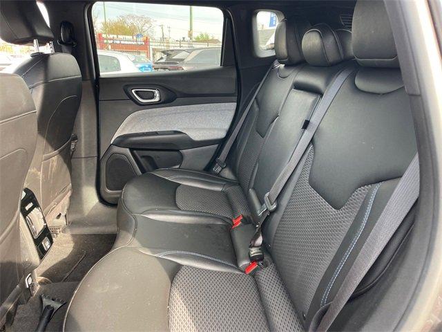used 2024 Jeep Compass car, priced at $22,705