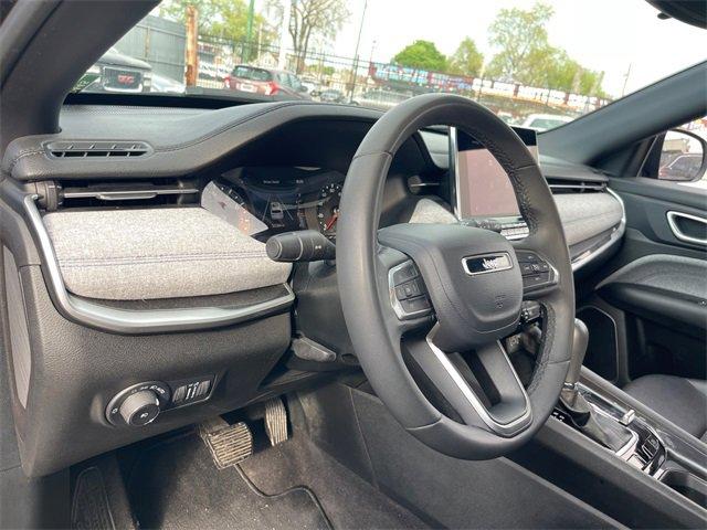used 2024 Jeep Compass car, priced at $22,705