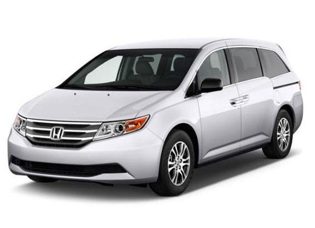 used 2011 Honda Odyssey car, priced at $3,701