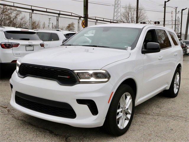 used 2023 Dodge Durango car, priced at $29,925