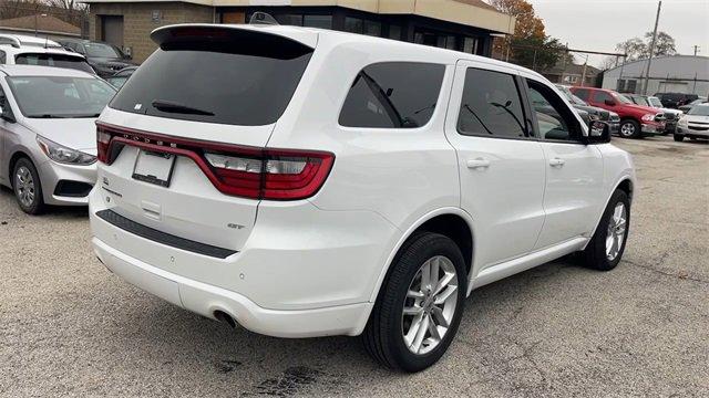 used 2023 Dodge Durango car, priced at $29,925